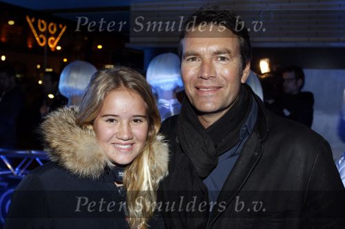 Amsterdam 12 januari 2011
Premiere Tron in Pathe City. Piet Boon met dochter
Peter Smulders bv