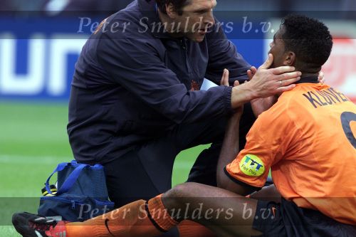 Rotterdam, 25 juni 2000   Euro 2000
Nederland-Yougoslavie, eindstand 6-1
4 doelpunten Patrick kluivert en 2 x Marc Overmars
Patrick Kluivert en Pim van Dordt

PETER SMULDERS BV