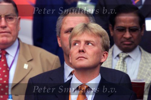 Amsterdam 29 juni 2000

Nederland-Italie 0-0 euro 2000
Prins Willem Alexander

Peter Smulders bv