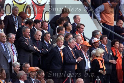 Amsterdam 29 juni 2000

Nederland-Italie 0-0 euro 2000
Prins Willem Alexander

Peter Smulders bv