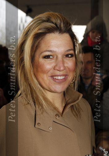 Rotterdam 12 december 2010
Prins Willem Alexander en prinses Maxima bezoeken musical in Rotterdam.
Peter Smulders bv