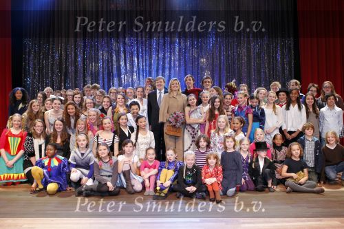 Rotterdam 12 december 2010
Prins Willem Alexander en prinses Maxima bezoeken musical in Rotterdam.
Peter Smulders bv