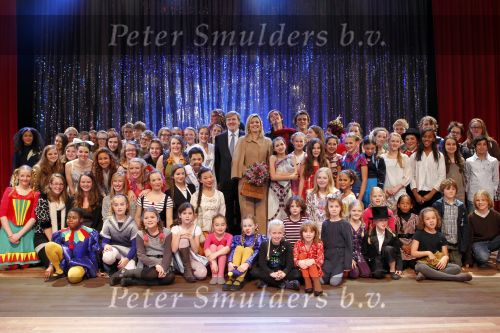 Rotterdam 12 december 2010
Prins Willem Alexander en prinses Maxima bezoeken musical in Rotterdam.
Peter Smulders bv