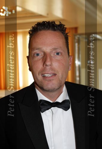 Scheveningen 13 december 2010
Society lunch in het kurhaus. Rob Geus met een kennis Peggy genaamd
Peter Smulders bv