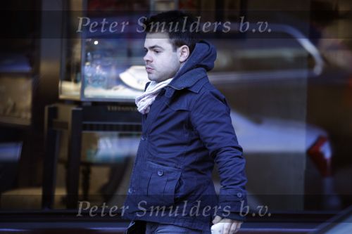 Amsterdam 15 december 2010
Roel v Velzen aan het winkelen op de pc hooftstraat
Peter Smulders bv