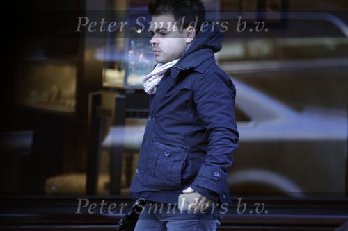 Amsterdam 15 december 2010
Roel v Velzen aan het winkelen op de pc hooftstraat
Peter Smulders bv