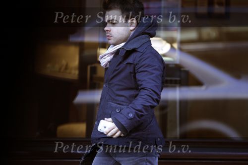 Amsterdam 15 december 2010
Roel v Velzen aan het winkelen op de pc hooftstraat
Peter Smulders bv