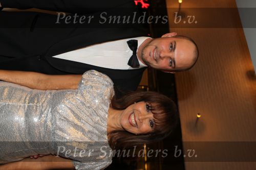 Tilburg, 9 December 2010
Premiere TOON
Sandra Reemer met Luc Weegels
Foto Peter Smulders BV