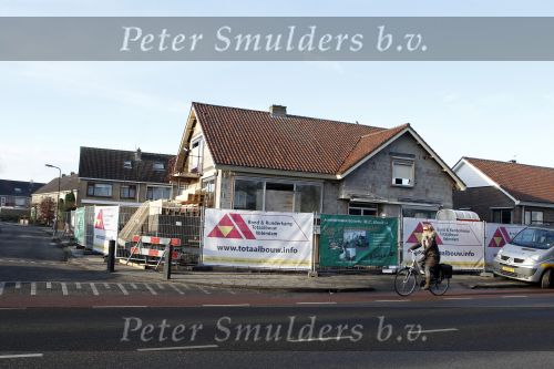 Volendam 26 november 2010
Verbouwing huis Simon Keizer
Peter Smulders bv