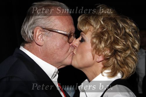 Amsterdam 6 december 2010
Premiere Simone Kleinsma in het nieuwe de la mar theater. Simone en Guus Verstraete
Peter Smulders bv