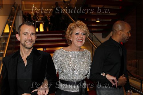 Amsterdam 6 december 2010
Premiere Simone Kleinsma in het nieuwe de la mar theater.
Peter Smulders bv