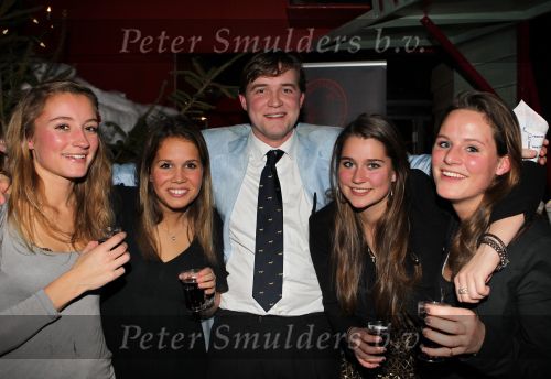 Utrecht, 7 December 2010
Kerstborrel van Princess

Foto Peter Smulders BV