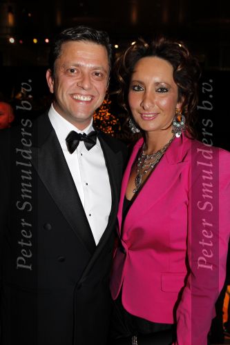 Amsterdam 9 december 2010
Miljonair fair in de RAI. Brooke Shields opent de fair samen met Yves Gijraths. Ex Willibrord Frequin Susan met nieuwe vriend
Peter Smulders bv