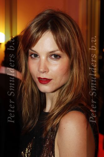 Amsterdam 13 januari 2011
Uitreiking Elle style awards in de stadsschouwburg. Sylvia Hoeks
Peter Smulders bv