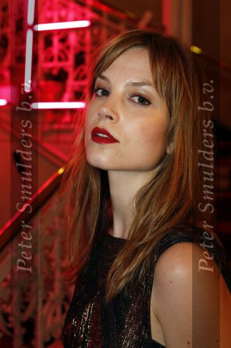 Amsterdam 13 januari 2011
Uitreiking Elle style awards in de stadsschouwburg. Sylvia Hoeks
Peter Smulders bv