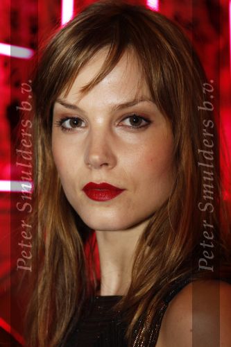 Amsterdam 13 januari 2011
Uitreiking Elle style awards in de stadsschouwburg. Sylvia Hoeks
Peter Smulders bv