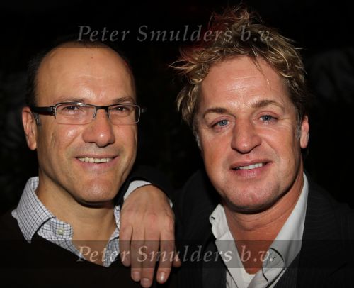 Utrecht, 7 December 2010
Kerstborrel van Princess
Tony Neef met partner
Foto Peter Smulders BV