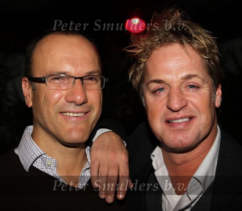 Utrecht, 7 December 2010
Kerstborrel van Princess
Tony Neef met partner
Foto Peter Smulders BV