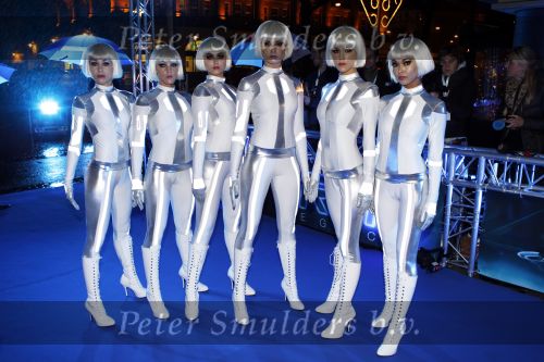 Amsterdam 12 januari 2011
Premiere Tron in Pathe City.
Peter Smulders bv