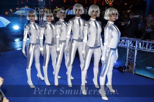 Amsterdam 12 januari 2011
Premiere Tron in Pathe City.
Peter Smulders bv