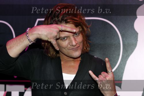 Hilversum 7 december 2010
Uitreiking Radio bitches awards. Tygo Gernandt
Peter Smulders bv