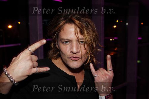 Hilversum 7 december 2010
Uitreiking Radio bitches awards. Tygo Gernandt
Peter Smulders bv