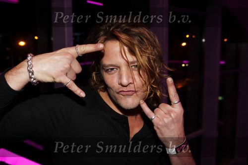 Hilversum 7 december 2010
Uitreiking Radio bitches awards. Tygo Gernandt
Peter Smulders bv
