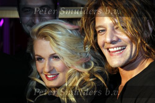 Hilversum 7 december 2010
Uitreiking Radio bitches awards. Tygo Gernandt
Peter Smulders bv