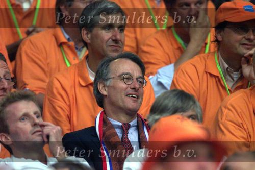 Amsterdam 21 juni 2000 euro 2000

Nederland-Frankrijk 3-2
Minister v Aartsen

Peter Smulders BV