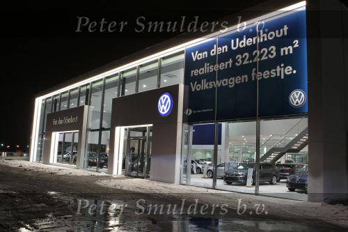 Eindhoven, 2 December 2010
Van den Udenhout
Foto Peter Smulders Bv