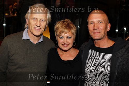 Amsterdam 6 januari 2011
Premiere Volendam in het nieuwe de la mar. Vera Mann met vriend
Peter Smulders bv
