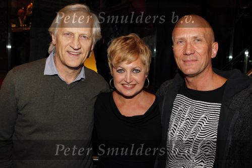 Amsterdam 6 januari 2011
Premiere Volendam in het nieuwe de la mar. Vera Mann met vriend
Peter Smulders bv
