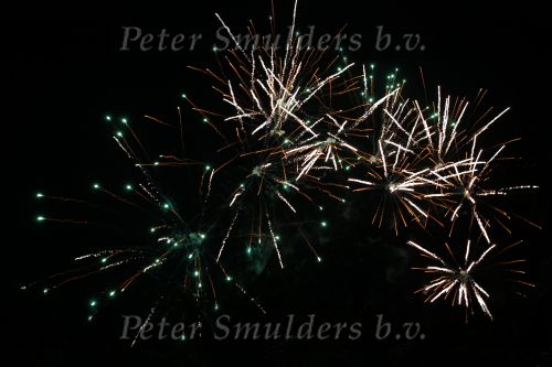 Curacao 1 januari 2011
Vuurwerk op Mambo Beach.
Peter Smulders bv