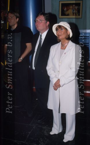 Willeke Alberti
en haar broer Tonny Alberti
Foto Peter Smulders BV
