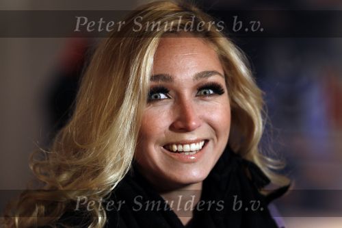 Amsterdam 2 november 2010
Premiere Holiday on ice bij de RAI en de zuidpool. zangeres Do (dominique v Hulst)
Peter Smulders bv