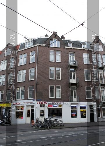 Amsterdam 14 december 2010
Nieuwe woning van zangeres Do (Dominique v Hulst)
Peter Smulders bv