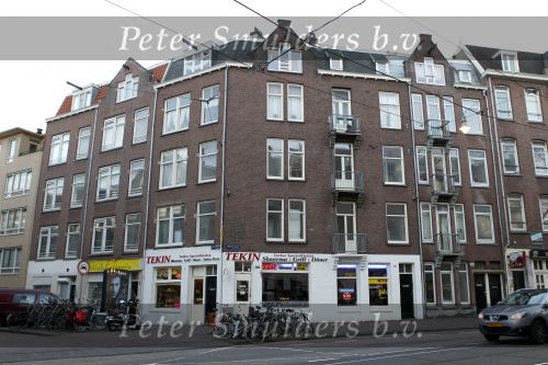 Amsterdam 14 december 2010
Nieuwe woning van zangeres Do (Dominique v Hulst)
Peter Smulders bv