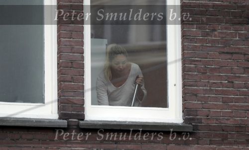 Amsterdam 14 december 2010
Nieuwe woning van zangeres Do (Dominique v Hulst)
Peter Smulders bv