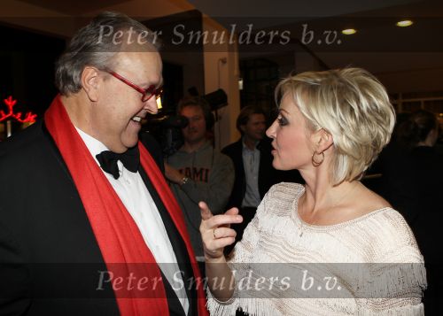Tilburg, 9 December 2010
Premiere TOON
lone v Roosendaal met Maurice Hermans
Foto Peter Smulders BV