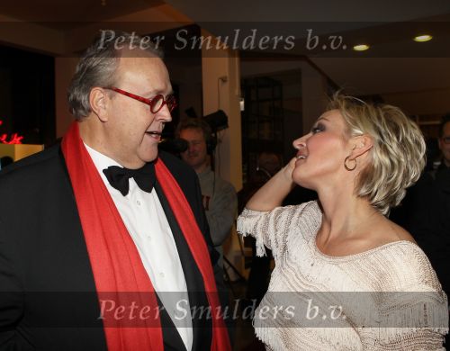 Tilburg, 9 December 2010
Premiere TOON
lone v Roosendaal met Maurice Hermans
Foto Peter Smulders BV