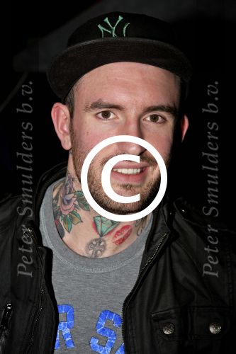 Tiel 08 Januari 2012
Premiere Piet Piraat 3D.  Ben Saunders.
Peter Smulders bv
