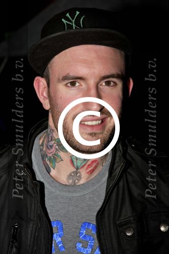 Tiel 08 Januari 2012
Premiere Piet Piraat 3D.  Ben Saunders.
Peter Smulders bv