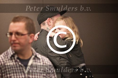Tiel 08 Januari 2012
Premiere Piet Piraat 3D. Ben Saunders met dochter Stacey.
Peter Smulders bv