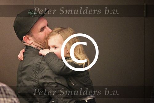 Tiel 08 Januari 2012
Premiere Piet Piraat 3D. Ben Saunders met dochter Stacey.
Peter Smulders bv