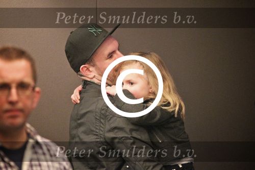 Tiel 08 Januari 2012
Premiere Piet Piraat 3D. Ben Saunders met dochter Stacey.
Peter Smulders bv