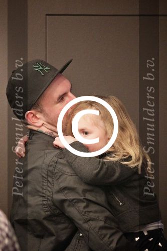 Tiel 08 Januari 2012
Premiere Piet Piraat 3D. Ben Saunders met dochter Stacey.
Peter Smulders bv