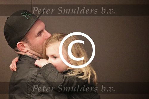 Tiel 08 Januari 2012
Premiere Piet Piraat 3D. Ben Saunders met dochter Stacey.
Peter Smulders bv