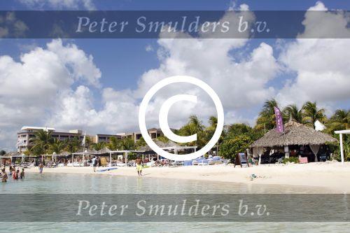 Curacao 5 januari 2011
Hotspots in Curacao. Cabana Beachclub
Peter Smulders bv