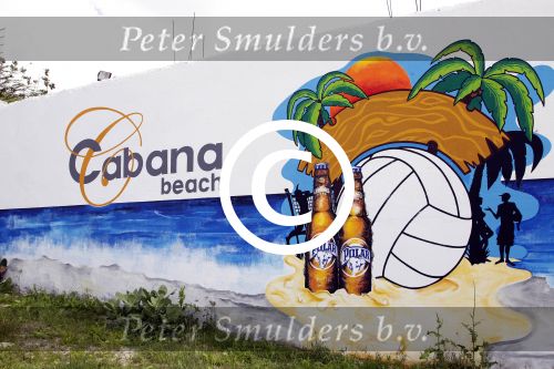 Curacao 5 januari 2011
Hotspots in Curacao. Cabana Beachclub
Peter Smulders bv
