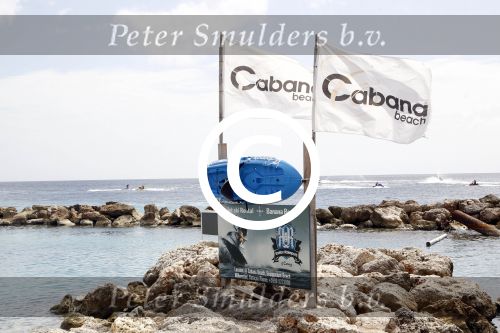 Curacao 5 januari 2011
Hotspots in Curacao. Cabana Beachclub
Peter Smulders bv